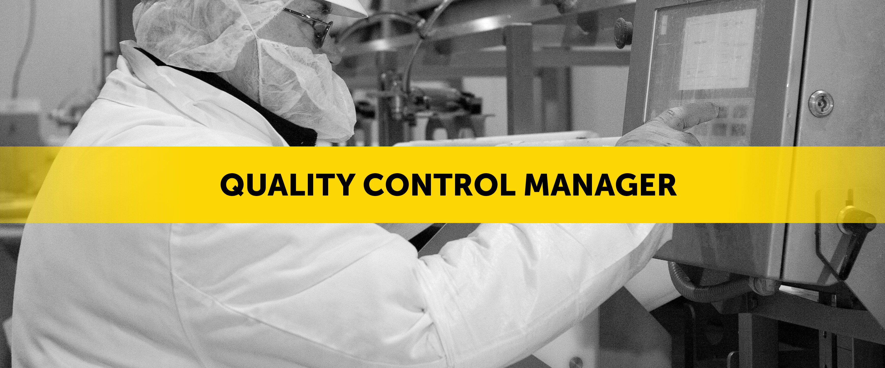 Image result for Quality Control Manager